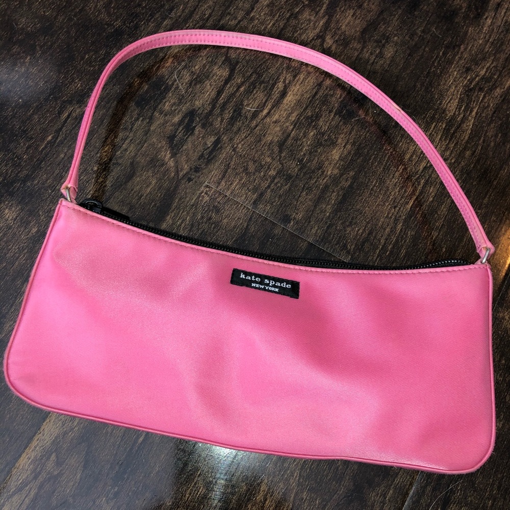 Petite Pink Kate Spade hand bag